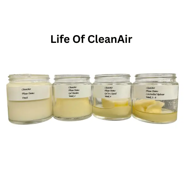 EcoGreen CleanAir 100g Control Odour - Image 3