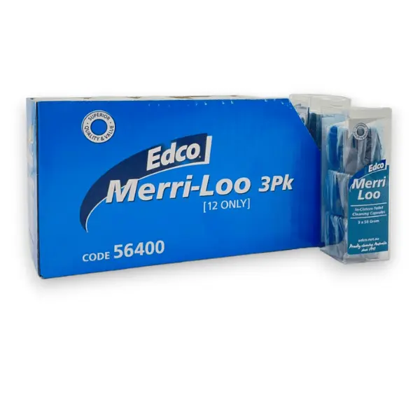 Edco Merri Loo In-Cistern Cleaner - Image 3