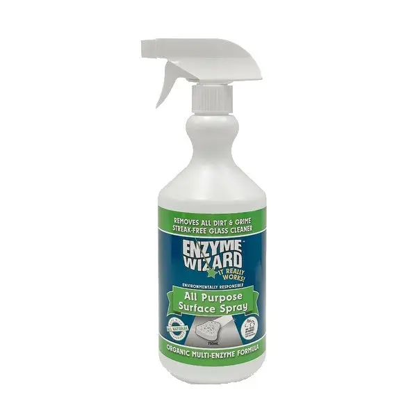 Enzyme Wizard All Purpose Surface Cleaner - Image 2