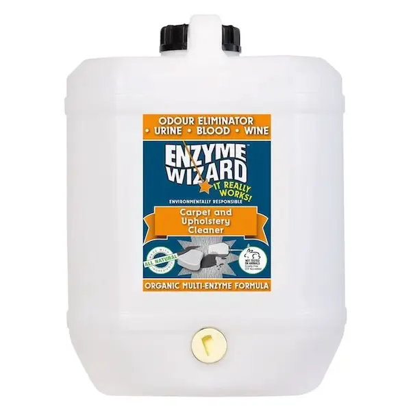 Enzyme Wizard Organic Carpet and Upholstery Cleaner - Image 4
