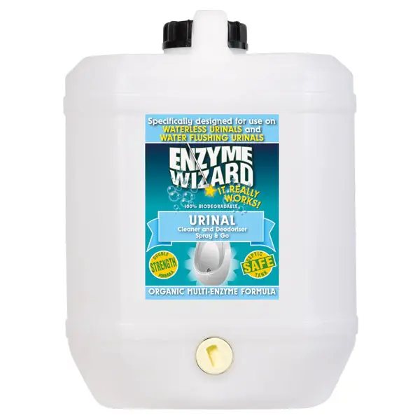 Enzyme Wizard Urinal Cleaner & Deodoriser | Spray and Go Formula - Image 4