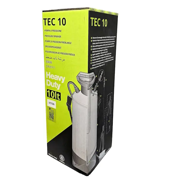 Epoca Tec Viton Seal Pressure Sprayer and Foamer - Image 7