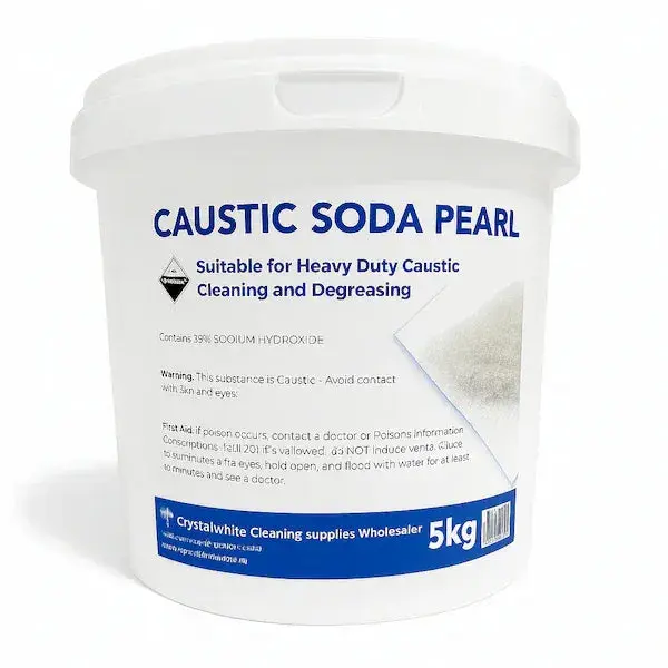 Formosoda-P Caustic Soda Pearl Sodium Hydroxide - Image 3