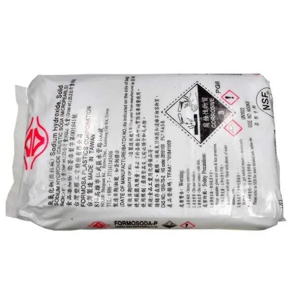Formosoda-P Caustic Soda Pearl Sodium Hydroxide - Image 4