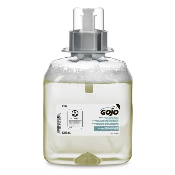 GOJO Mild Foam Hand Wash Fragrance Free | Pack of 4
