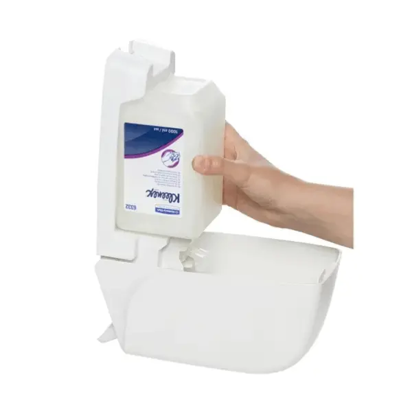 Kimberly-Clark Aquarius 1L Soap Dispenser - Image 2