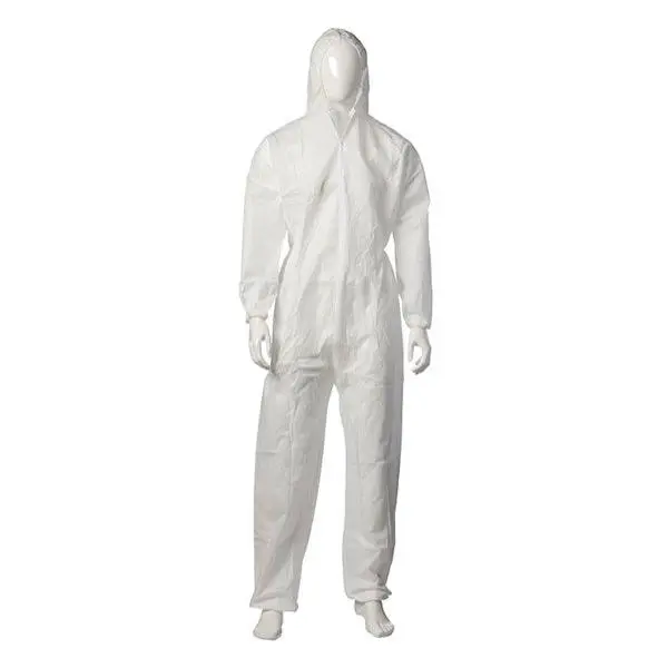 MaxGuard5Plus Coverall Type 5/6 25 Pcs