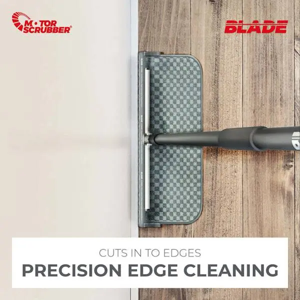 MotorScrubber Blade The Ultimate Mopping System - Image 8