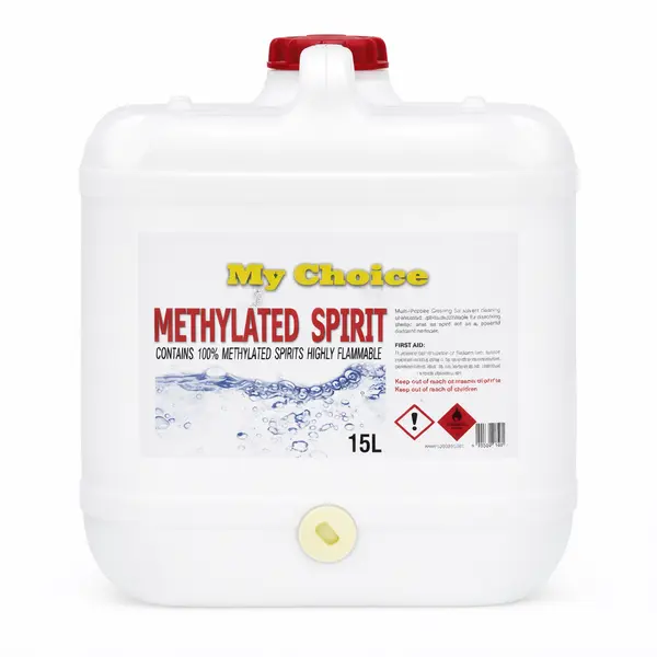 My Choice 100% Methylated Spirit - Image 3