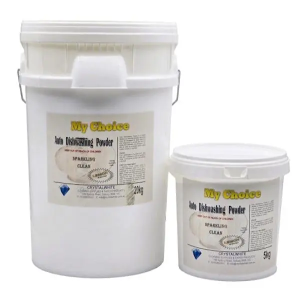 My Choice Auto Commercial Dishwashing Powder