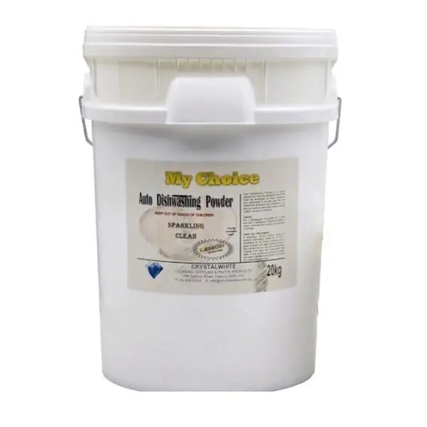 My Choice Auto Commercial Dishwashing Powder - Image 3