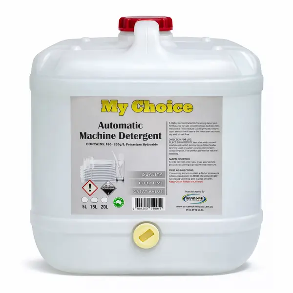 My Choice Commercial Auto Dishwashing Detergent - Image 3