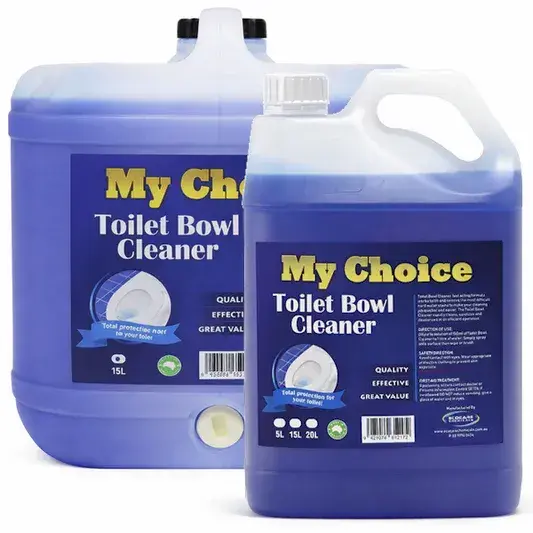 My Choice Toilet Bowl Cleaner