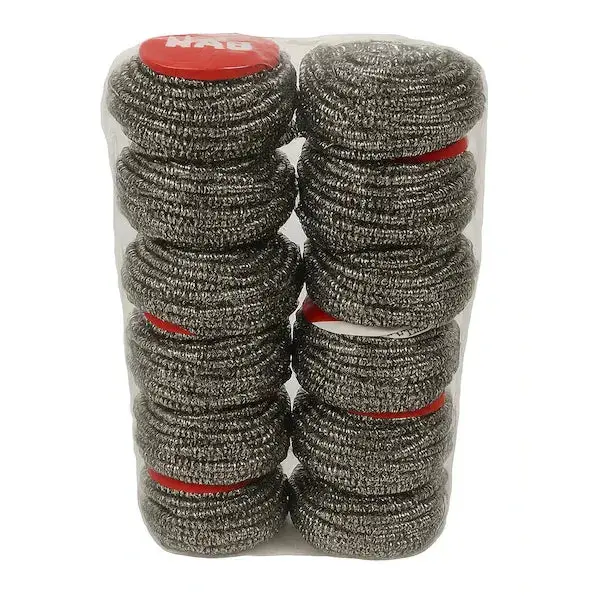 NAB Stainless Steel Scourer 50g - Image 4