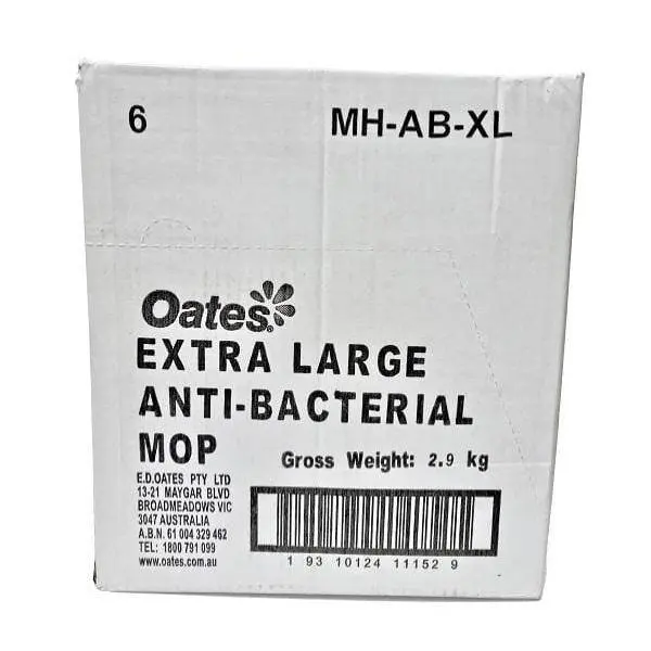 Oates Antibacterial Mop Head - Image 3