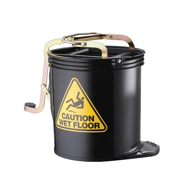 Oates Contractor Wringer Mop Bucket 15Lt - Image 10