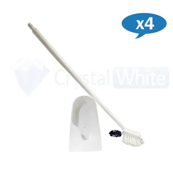Oates Ergo Long Handled Toilet Brush - Image 3