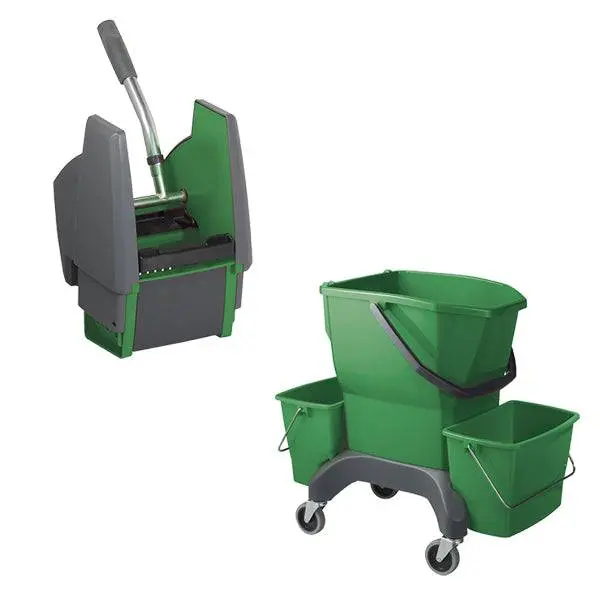 Oates Ezy Ergo Bucket 25 Litre with Presser - Image 8