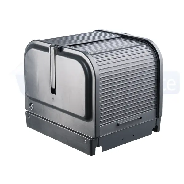 Oates Platinum Janitor Cart MKII - Image 3