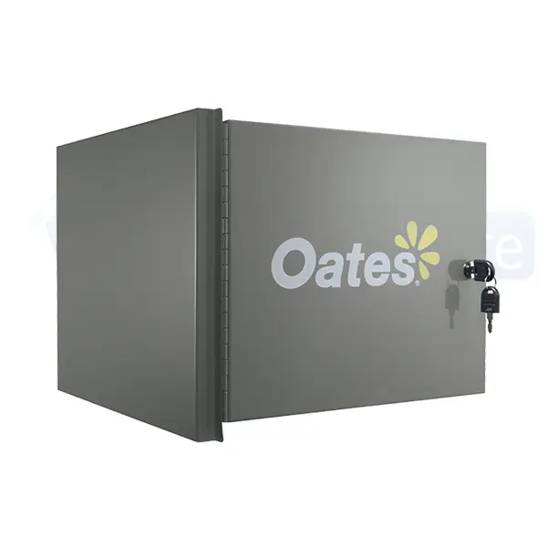 Oates Platinum Janitor Cart MKII - Image 4