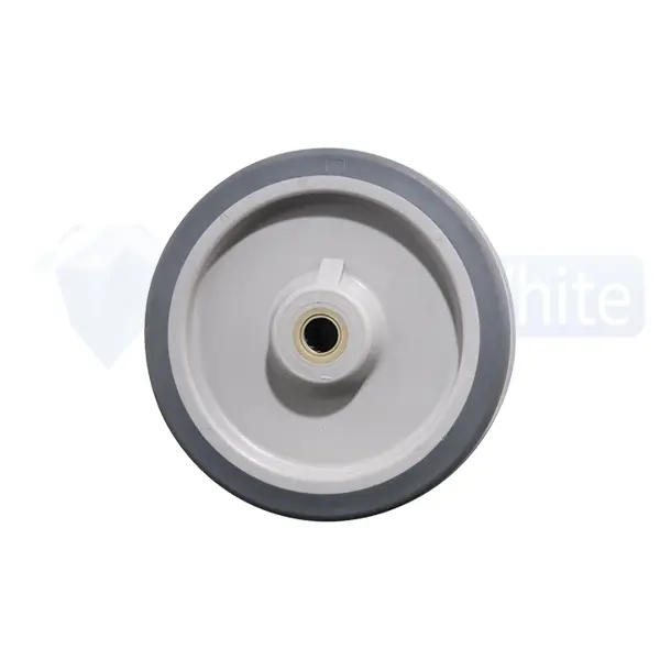 Oates Platinum Janitor Cart MKII wheels - Image 2