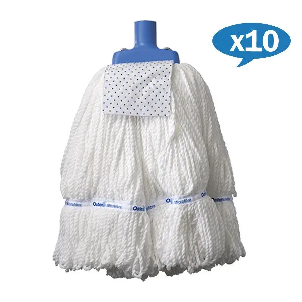 Oates Round Microfibre Mop Head Refill - Image 2