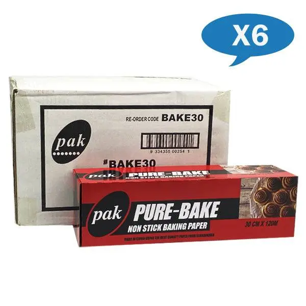 Pak Pure Bake Non Sticky Baking Paper - Image 4