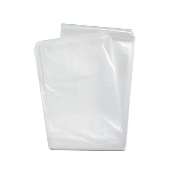 Premium Clear 55Lt Rubbish Bin Liners | 250 Bags - Image 2