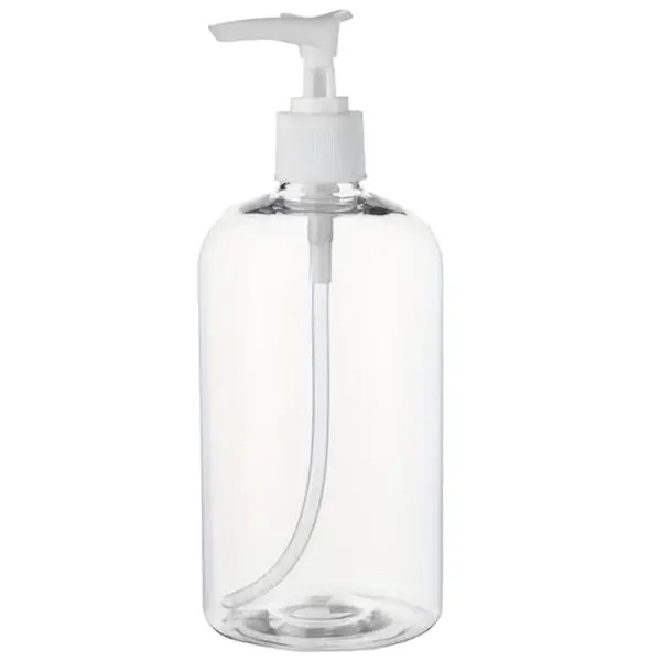 Pump with 500ml or 1Lt Clean PET Bottle - Image 3