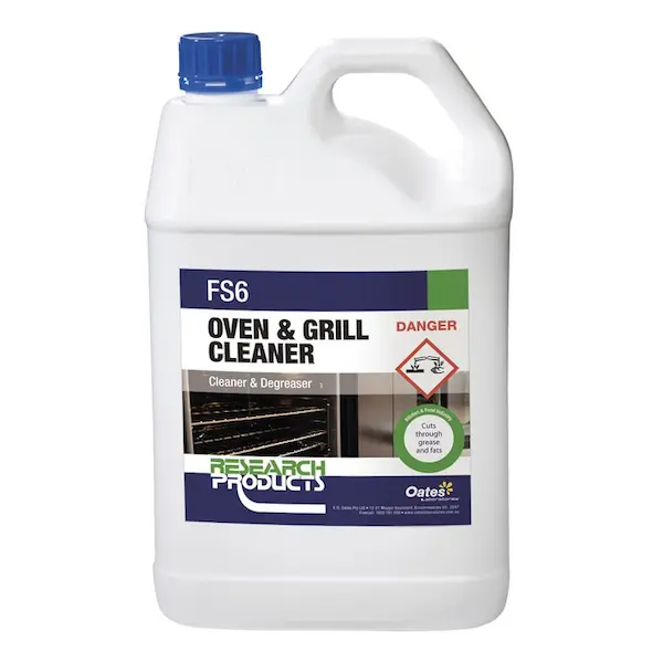 Research Product Oven and Grill Cleaner 5Lt