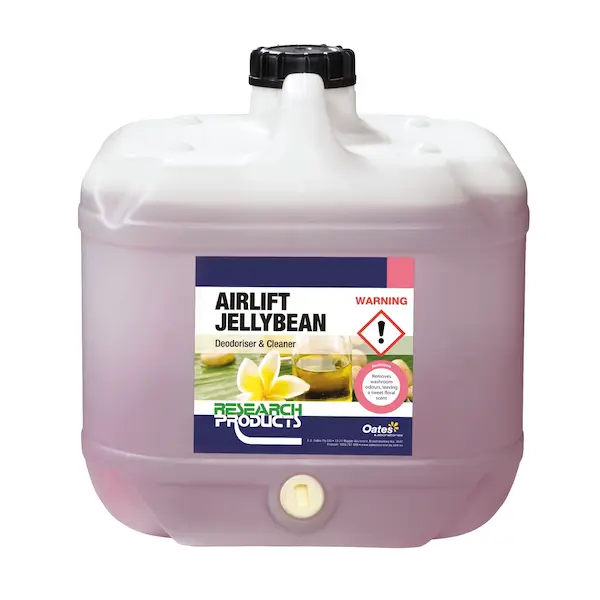 Research Products Airlift Jellybeans Deodoriser and Cleaner - Image 3