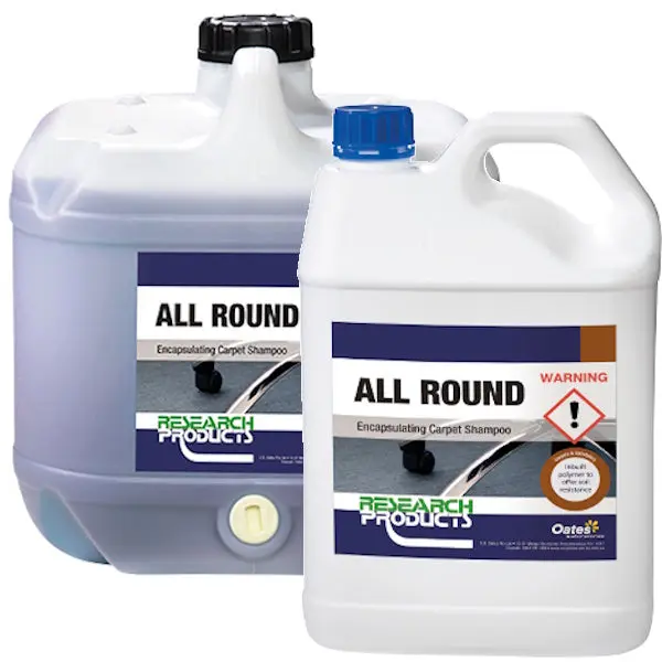 Research Products All Round Encapsulating Carpet Shampoo