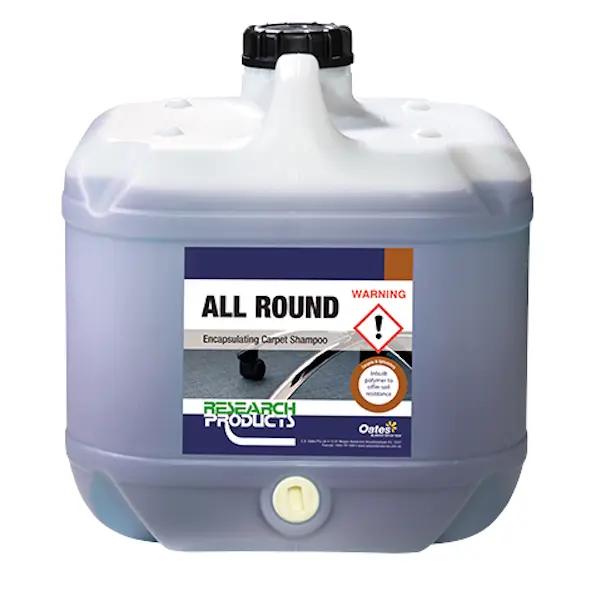 Research Products All Round Encapsulating Carpet Shampoo - Image 3