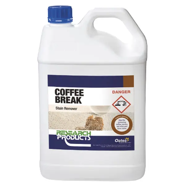 Research Products Coffee Break Carpet Cleaner (Pre-Spray) - Image 3