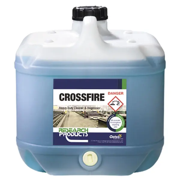 Research Products Crossfire Concentrated Cleaner and Degreaser - Image 5