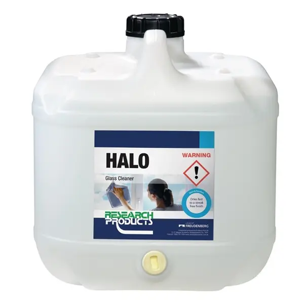Research Products Halo Glass Cleaner - Image 7