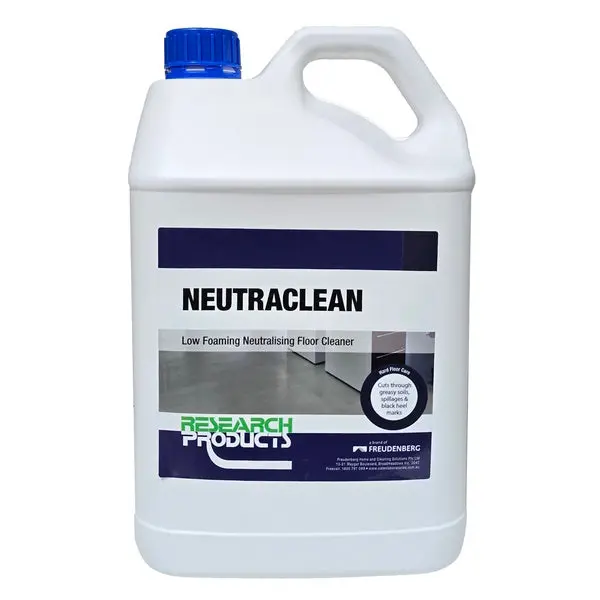 Research Products Neutraclean Floor Cleaner - Image 2