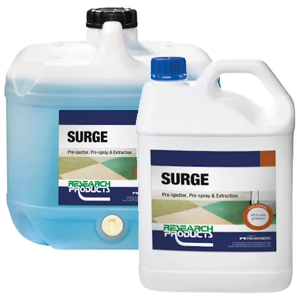 Research Products Surge All in One Carpet Cleaner
