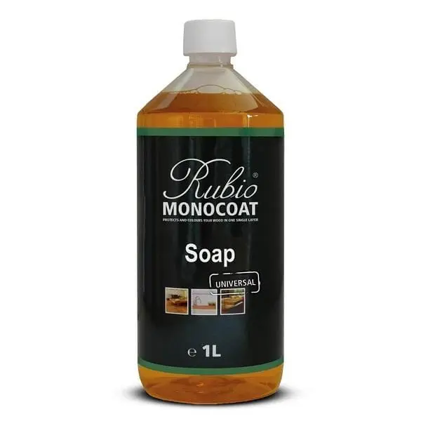 Rubio Monocoat 1Lt Soap Clean and Protect Wooden Surfaces
