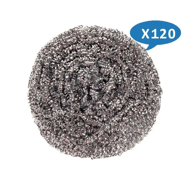 Sabco Economy Stainless Steel Scourer 70g - Image 3