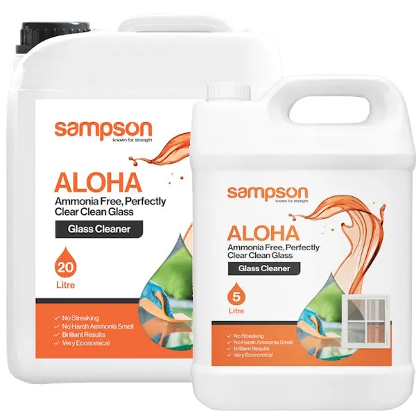 Sampson Aloha Window and Glass Cleaner - Image 3