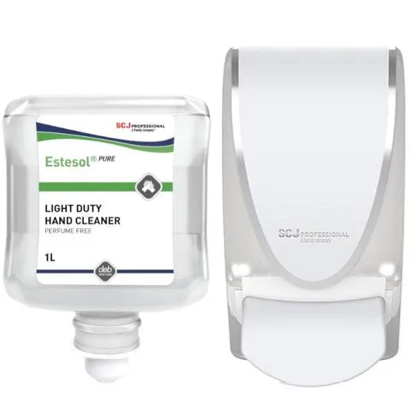 SC Johnson Deb Estesol Pure Wash Light Hand Cleaner