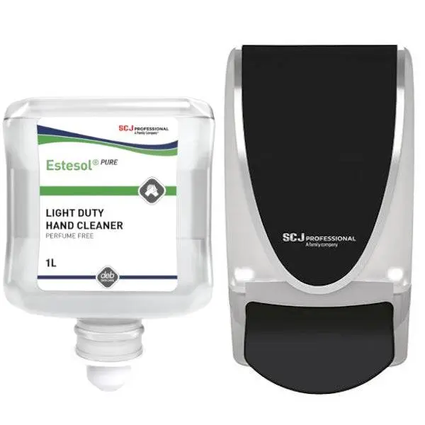 SC Johnson Deb Estesol Pure Wash Light Hand Cleaner - Image 2