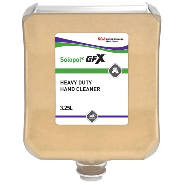 SC Johnson Deb Solopol GFX Heavy Duty Gritty Hand Cleanser - Image 4