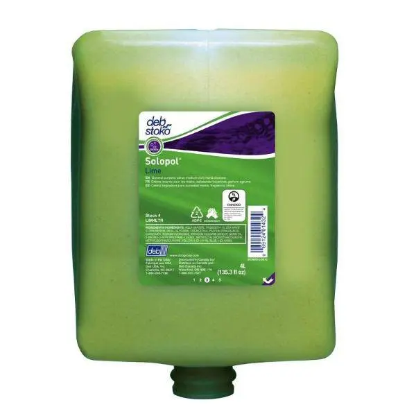 SC Johnson Deb Stoko Cleanse 4L Heavy Duty Dispenser - Image 3