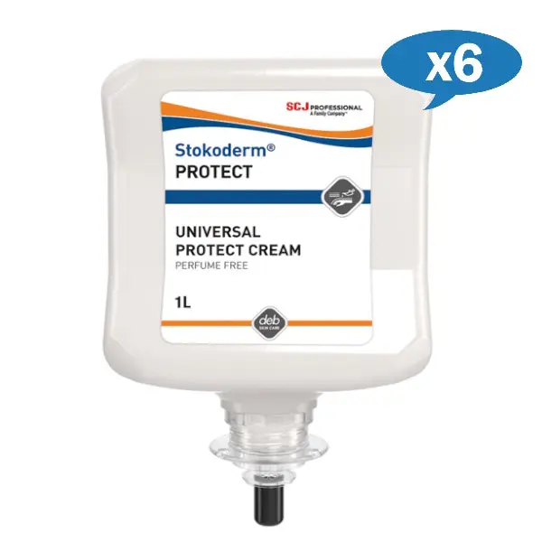 SC Johnson Deb Stokoderm Protect General Skin Protection Cream - Image 4