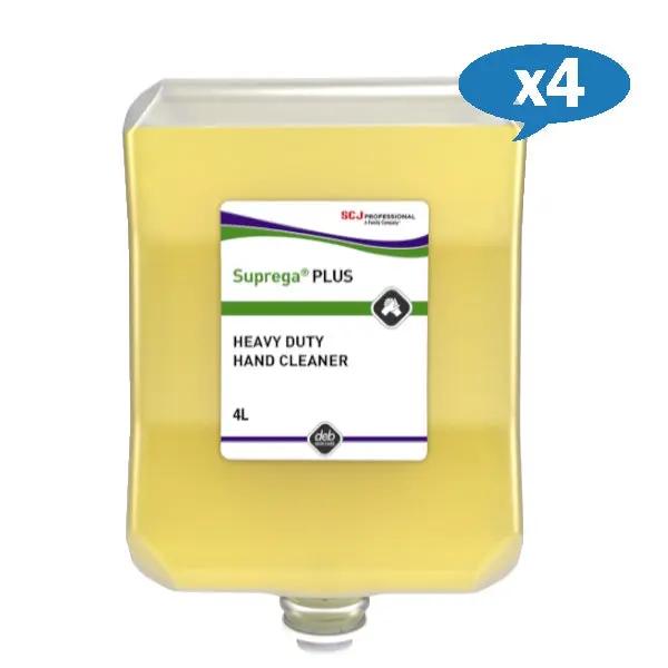 SC Johnson Deb Suprega Plus Heavy Duty Hand Cleaner - Image 4