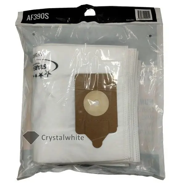 Starbag AF390S Synthetic Vacuum Cleaner Bags - Image 2