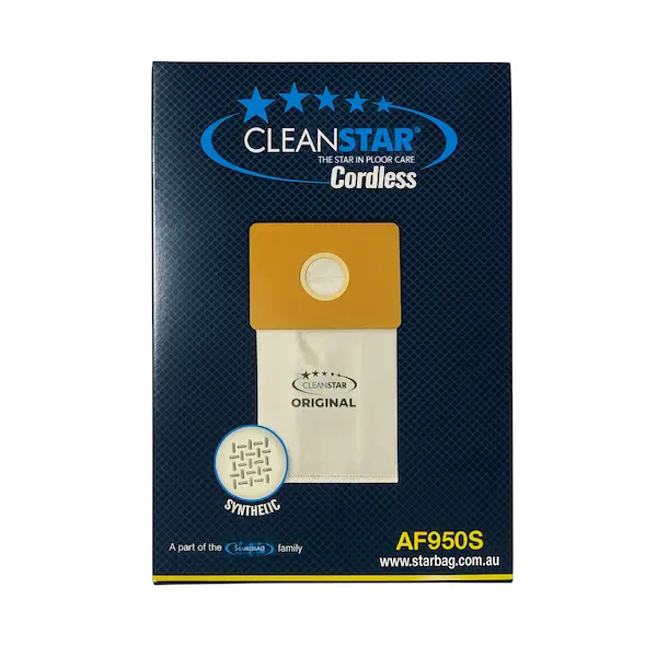 Starbag AF950S Cleanstar Prostar Vacuum Cleaner