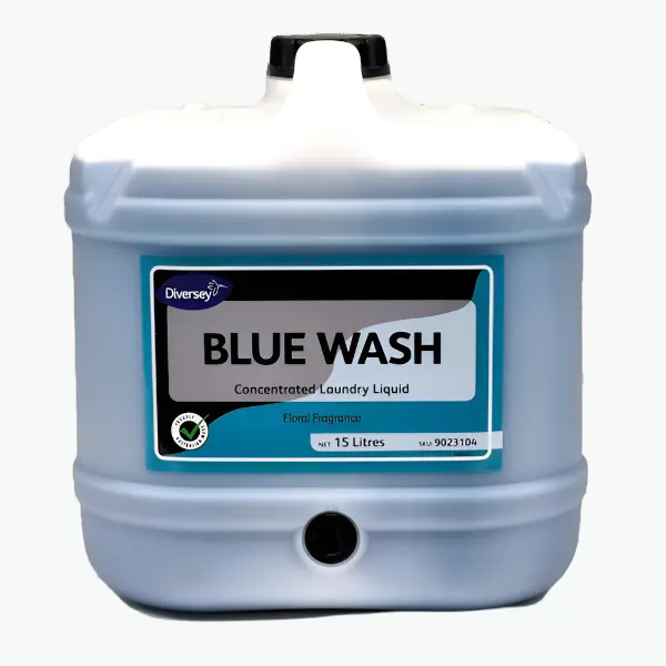 Tasman Chemicals Blue Wash Laundry Liquid Biodegradable - Image 4